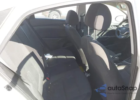 2020 Hyundai Accent Se z USA, uszkodzony, nr VIN 3KPC24A6XLE113192